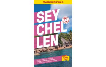 Travel Guides MARCO POLO Reiseführer Seychellen Mairs Geographischer Verlag Kurt Mair GmbH. & Co.