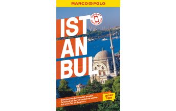 Travel Guides Turkey MARCO POLO Reiseführer Istanbul Mairs Geographischer Verlag Kurt Mair GmbH. & Co.