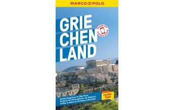 Reiseführer Griechenland MARCO POLO Reiseführer Griechenland Festland Mairs Geographischer Verlag Kurt Mair GmbH. & Co.