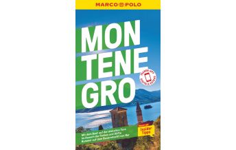 Travel Guides MARCO POLO Reiseführer Montenegro Mairs Geographischer Verlag Kurt Mair GmbH. & Co.