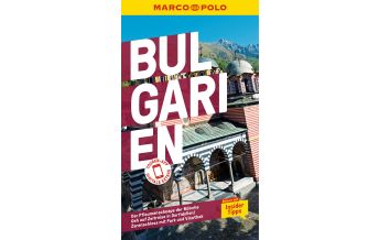 Travel Guides Bulgaria MARCO POLO Reiseführer Bulgarien Mairs Geographischer Verlag Kurt Mair GmbH. & Co.