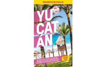 Reiseführer MARCO POLO Reiseführer Yucatan Mairs Geographischer Verlag Kurt Mair GmbH. & Co.