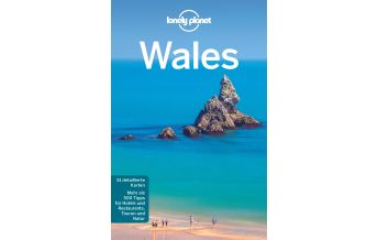 Travel Guides United Kingdom Lonely Planet Reiseführer Wales Mairs Geographischer Verlag Kurt Mair GmbH. & Co.