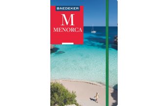 Travel Guides Baedeker Reiseführer Menorca Mairs Geographischer Verlag Kurt Mair GmbH. & Co.