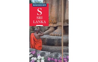 Travel Guides Baedeker Reiseführer Sri Lanka Mairs Geographischer Verlag Kurt Mair GmbH. & Co.