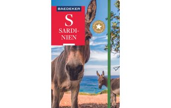 Travel Guides Baedeker Reiseführer Sardinien Mairs Geographischer Verlag Kurt Mair GmbH. & Co.