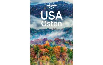 Lonely Planet Reiseführer USA Osten Mairs Geographischer Verlag Kurt Mair GmbH. & Co.