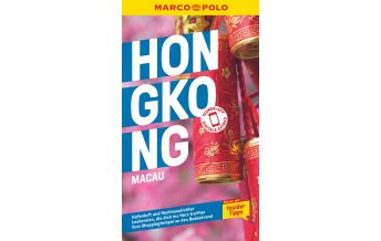 MARCO POLO Reiseführer Hongkong, Macau Mairs Geographischer Verlag Kurt Mair GmbH. & Co.