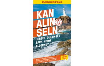 Reiseführer MARCO POLO Reiseführer Kanalinseln, Jersey, Guernsey, Sark, Herm, Alderney Mairs Geographischer Verlag Kurt Mair GmbH. & Co.