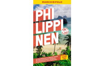 Travel Guides MARCO POLO Reiseführer Philippinen Mairs Geographischer Verlag Kurt Mair GmbH. & Co.