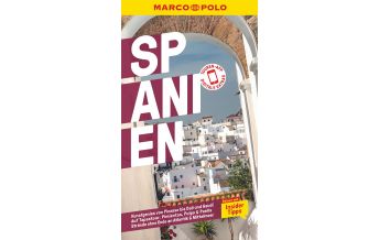 Travel Guides MARCO POLO Reiseführer Spanien Mairs Geographischer Verlag Kurt Mair GmbH. & Co.