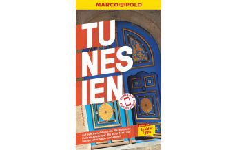 Travel Guides MARCO POLO Reiseführer Tunesien Marco Polo