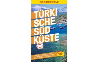 Travel Guides MARCO POLO Reiseführer Türkische Südküste Mairs Geographischer Verlag Kurt Mair GmbH. & Co.