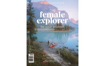Outdoor Bildbände Female Explorer #8 Rausgedacht