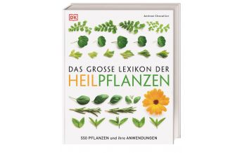 Das große Lexikon der Heilpflanzen Dorling Kindersley Verlag Deutschland