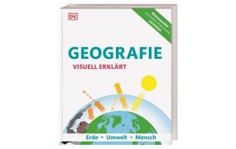 Geography Geografie visuell erklärt Dorling Kindersley Verlag Deutschland