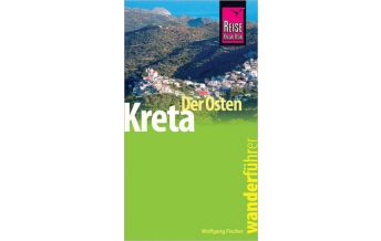 Hiking Guides Reise Know-How Wanderführer Kreta – der Osten Reise Know-How