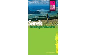 Weitwandern Reise Know-How Wanderführer Sarek - Trekking in Schweden Reise Know-How
