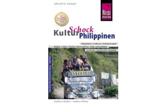 Reiseführer Reise Know-How KulturSchock Philippinen Reise Know-How