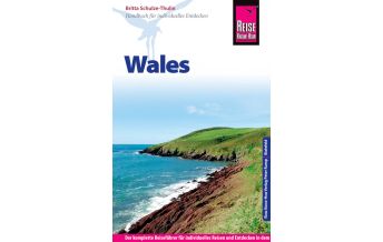 Travel Guides Reise Know-How Reiseführer Wales Reise Know-How