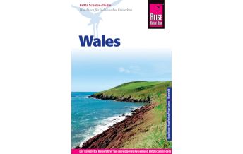 Travel Guides United Kingdom Reise Know-How Reiseführer Wales Reise Know-How