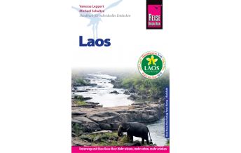 Travel Guides Reise Know-How Reiseführer Laos Reise Know-How