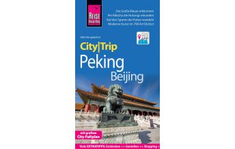 Reiseführer Reise Know-How CityTrip Beijing / Peking Reise Know-How