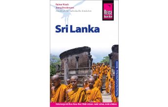 Travel Guides Reise Know-How Reiseführer Sri Lanka Reise Know-How