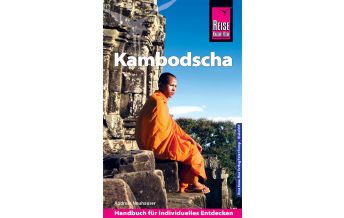 Travel Guides Reise Know-How Reiseführer Kambodscha Reise Know-How