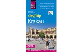 Reiseführer Reise Know-How CityTrip Krakau Reise Know-How
