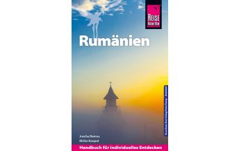 Travel Guides Reise Know-How Reiseführer Rumänien Reise Know-How