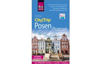 Reiseführer Reise Know-How CityTrip Posen / Poznan Reise Know-How