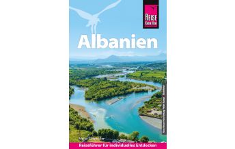Travel Guides Albania Reise Know-How Reiseführer Albanien Reise Know-How