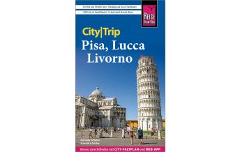 Travel Guides Reise Know-How CityTrip Pisa, Lucca, Livorno Reise Know-How