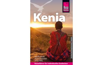 Travel Guides Reise Know-How Kenia Reise Know-How