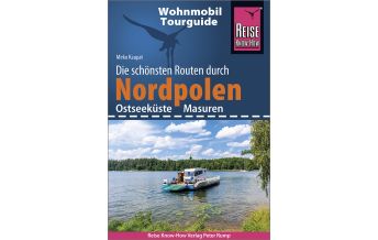 Camping Guides Reise Know-How Wohnmobil-Tourguide Nordpolen (Ostseeküste und Masuren) Reise Know-How