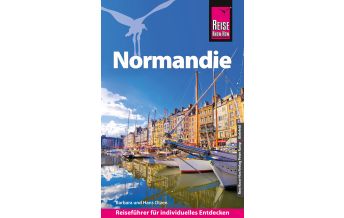 Travel Reise Know-How Reiseführer Normandie Reise Know-How