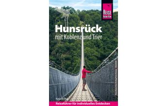 Reiseführer Reise Know-How Reiseführer Hunsrück mit Koblenz und Trier Reise Know-How