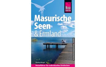 Reise Reise Know-How Reiseführer Masuren und Ermland Reise Know-How