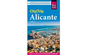 Travel Guides Reise Know-How CityTrip Alicante Reise Know-How