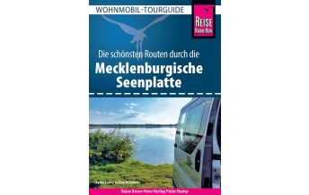 Campingführer Reise Know-How Wohnmobil-Tourguide Mecklenburgische Seenplatte Reise Know-How