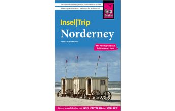 Travel Guides Reise Know-How InselTrip Norderney Reise Know-How