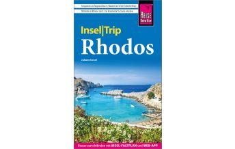 Reiseführer Reise Know-How InselTrip Rhodos Reise Know-How