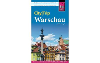 Reiseführer Reise Know-How CityTrip Warschau Reise Know-How