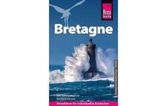 Travel Guides Reise Know-How Reiseführer Bretagne Reise Know-How