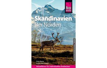 Travel Guides Reise Know-How Reiseführer Skandinavien - der Norden (durch Finnland, Schweden und Norwegen zum Nordkap) Reise Know-How