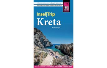 Travel Guides Reise Know-How InselTrip Kreta Reise Know-How