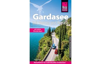 Reiseführer Reise Know-How Reiseführer Gardasee mit Verona und Brescia - Mit vielen Wandertipps - Reise Know-How