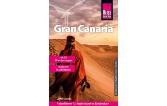Reiseführer Reise Know-How Reiseführer Gran Canaria mit den zwölf schönsten Wanderungen und Faltplan Reise Know-How