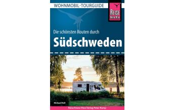 Campingführer Reise Know-How Wohnmobil-Tourguide Südschweden Reise Know-How
